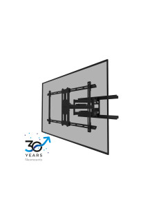 WL40S-850BL18 - Support mural orientable Neomounts pour écran de 43 à 86 pouces, 60 kg