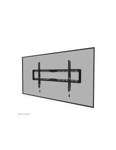 WL30-550BL18 - Support mural fixe Neomounts pour écran de 43 à 86 pouces, 60 kg