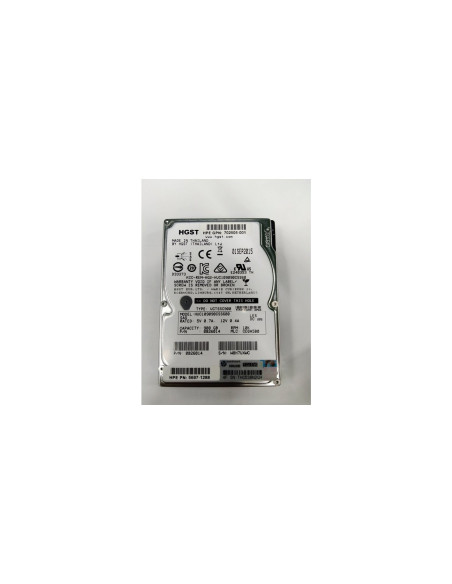 Disque dur 900 Go SAS 2.5" 10K HGST HUC109090CSS600-RFB - Reconditionné