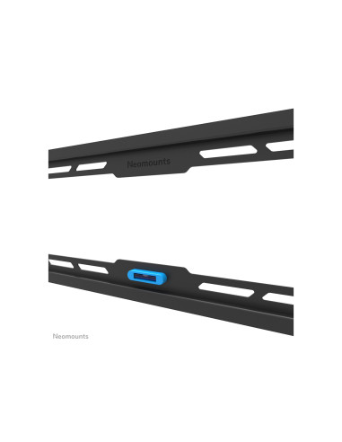 WL30-550BL18 - Support mural fixe Neomounts pour écran de 43 à 86 pouces, 60 kg