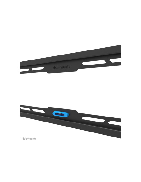 WL30-550BL18 - Support mural fixe Neomounts pour écran de 43 à 86 pouces, 60 kg