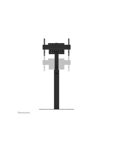 FL45S-825BL1 - Pied au sol Neomounts pour écran de 37 à 75 pouces, 70 kg