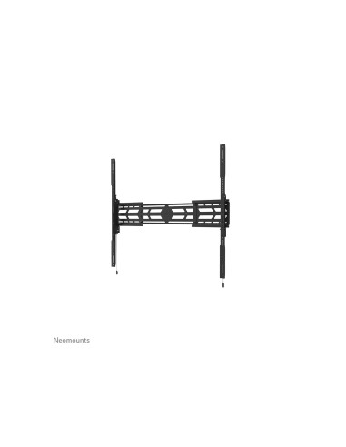 WL30S-950BL19 - Support mural fixe Neomounts pour écran de 55 à 115 pouces, 160 kg