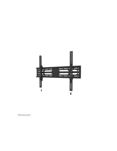 WL30S-950BL19 - Support mural fixe Neomounts pour écran de 55 à 115 pouces, 160 kg
