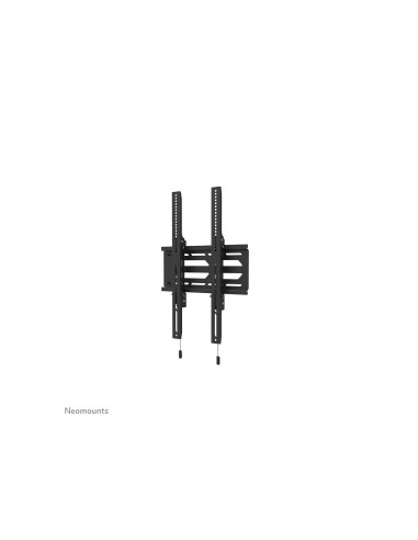 WL30S-950BL19 - Support mural fixe Neomounts pour écran de 55 à 115 pouces, 160 kg