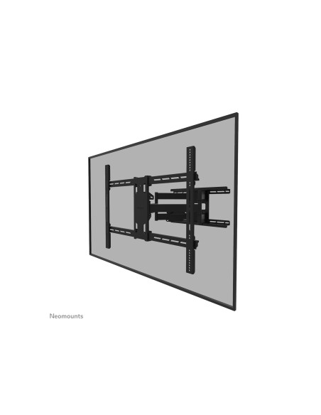 WL40S-950BL18 - Support mural orientable Neomounts Select pour écran de 55 à 110 pouces, 125 kg