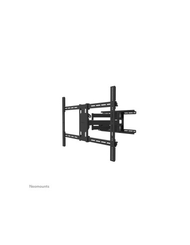 WL40S-950BL18 - Support mural orientable Neomounts Select pour écran de 55 à 110 pouces, 125 kg