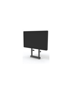 VLFS32100W - Pied mobile motorisé Vivolink pour écran de 32 à 100 pouces, 160 kg