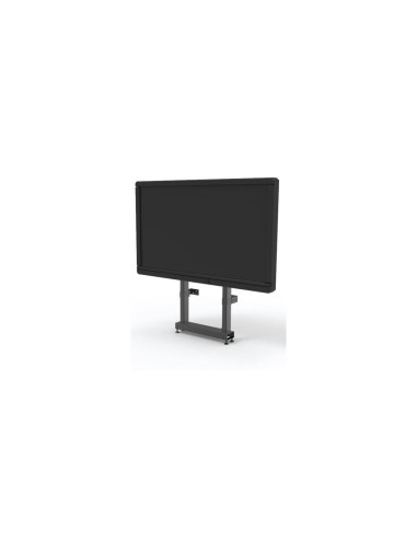 VLFS32100W - Pied mobile motorisé Vivolink pour écran de 32 à 100 pouces, 160 kg
