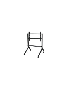 BT8545/B - Pied mobile B-Tech pour écran de 55 à 86 pouces, 100 kg