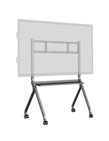 MD-CART02-S1 - Pied mobile iiyama pour écran de 55 à 86 pouces, 100 kg