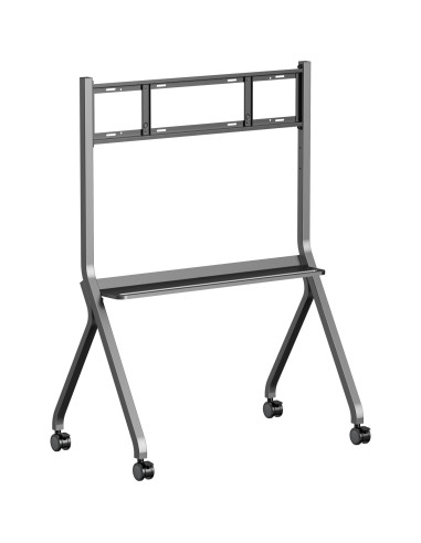 MD-CART02-S1 - Pied mobile iiyama pour écran de 55 à 86 pouces, 100 kg
