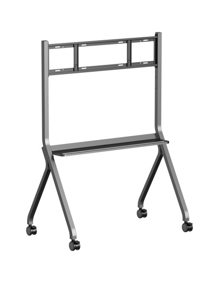 MD-CART02-S1 - Pied mobile iiyama pour écran de 55 à 86 pouces, 100 kg