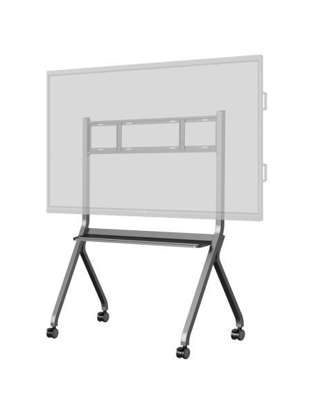 MD-CART02-S1 - Pied mobile iiyama pour écran de 55 à 86 pouces, 100 kg
