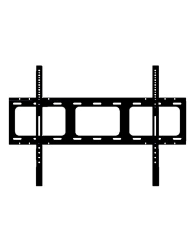 MB-WallMount-650 - Support mural fixe Yealink pour MeetingBoard 65 Pro