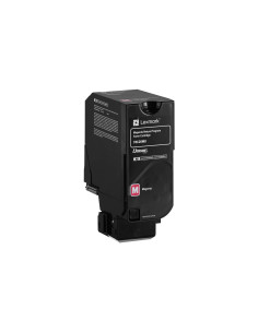 74C20M0 - Toner Magenta original Lexmark 3000 pages