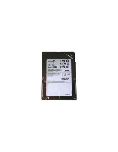 Disque dur 73 Go SAS 2.5" 10K Seagate ST973402SS-RFB - Reconditionné