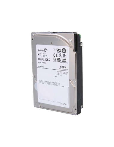 Disque dur 73 Go SAS 2.5" 10K Seagate ST973402SS-RFB - Reconditionné