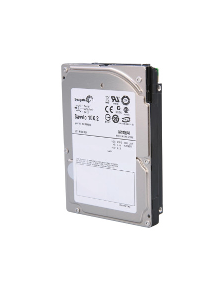 Disque dur 73 Go SAS 2.5" 10K Seagate ST973402SS-RFB - Reconditionné