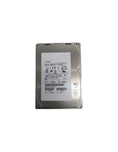 Disque dur 600 Go SAS 3.5" 15K Hitachi HUS156060VLS600-RFB - Reconditionné