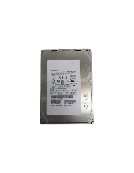 Disque dur 600 Go SAS 3.5" 15K Hitachi HUS156060VLS600-RFB - Reconditionné