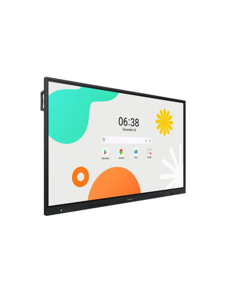 LH75WAFWLGCXEN - Ecran interactif Samsung 75" 4K tactile Android 14 EDLA