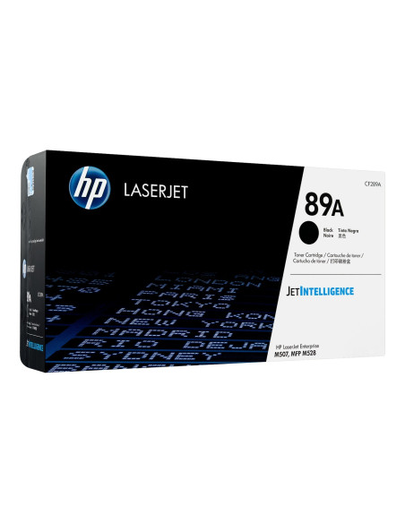 CF289A - Toner original HP 89A Noir 5 000 pages