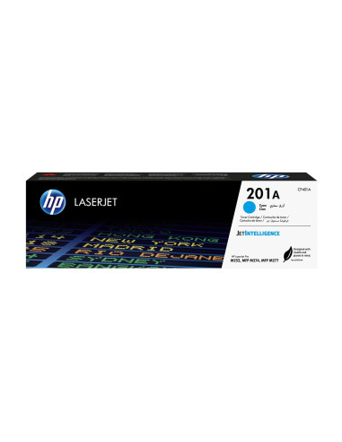 HP 201A  - CF401A  - Toner HP original Cyan  - 2300 pages