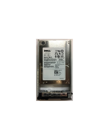 Disque dur 300 Go SAS 2.5" 10K Dell 9FK066-150-RFB - Reconditionné