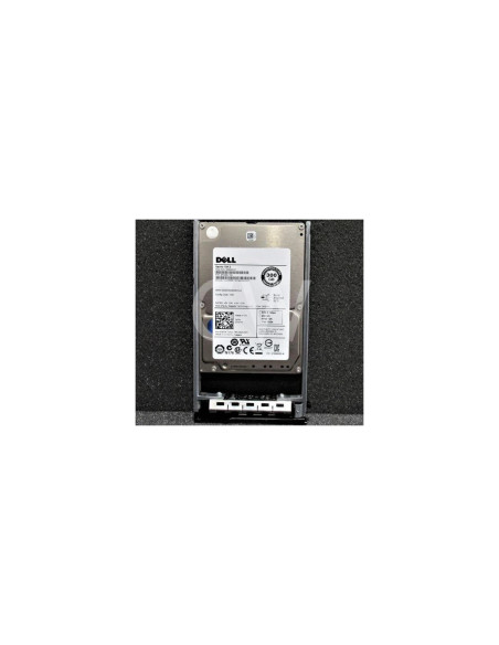 Disque dur 300 Go SAS 2.5" 10K Dell 9FK066-150-RFB - Reconditionné