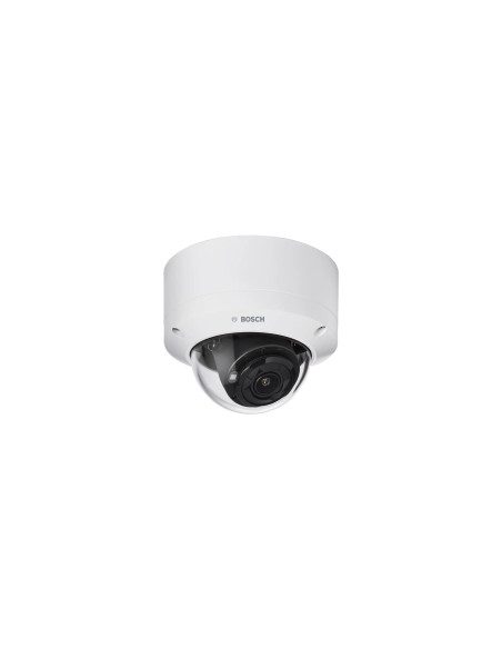 Caméra dôme fixe Bosch 5MP HDR IP66 pour surveillance extérieure 30 fps
