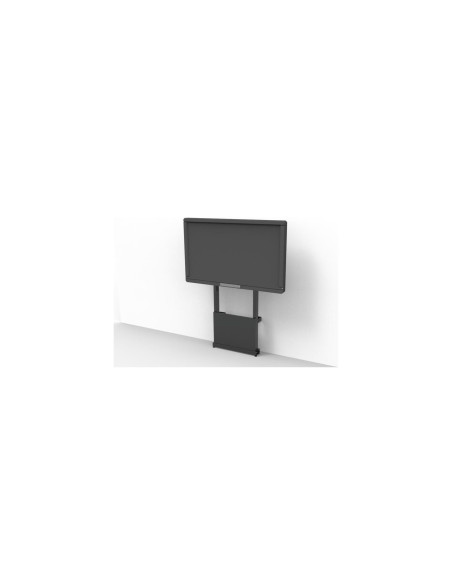Support mural motorisé Vivolink VLFS32100W pour écrans jusqu'à 100"
