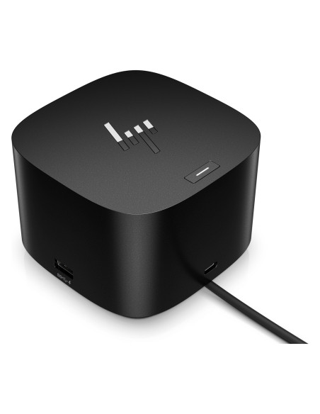 Station d'accueil HP Thunderbolt 280W G4 : sécurité et productivité améliorées
