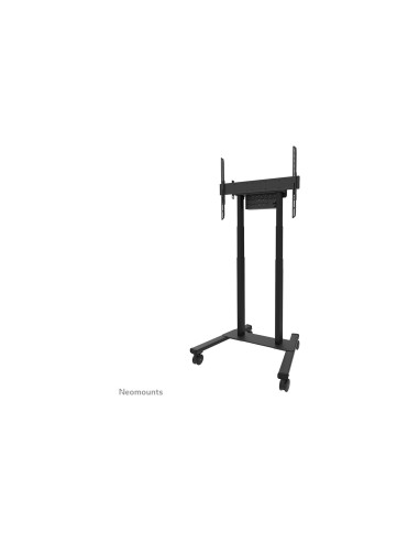 Support mobile motorisé Neomounts FL55-875BL1 pour écrans jusqu'à 100"