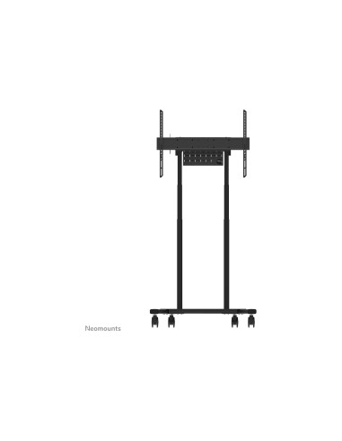 Support mobile motorisé Neomounts FL55-875BL1 pour écrans jusqu'à 100"