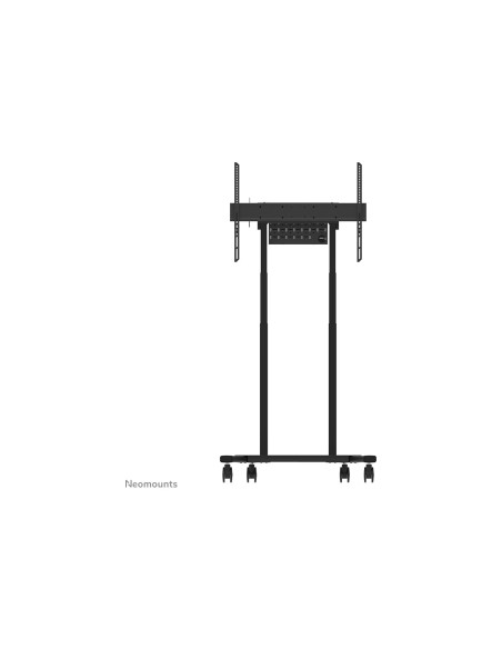 Support mobile motorisé Neomounts FL55-875BL1 pour écrans jusqu'à 100"