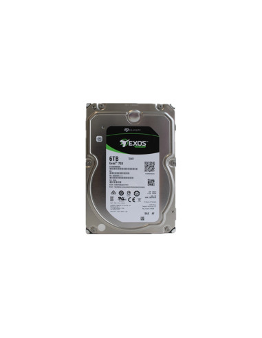 Disque dur 6 To SAS 3.5" Seagate ST6000NM0095-RFB - Reconditionné