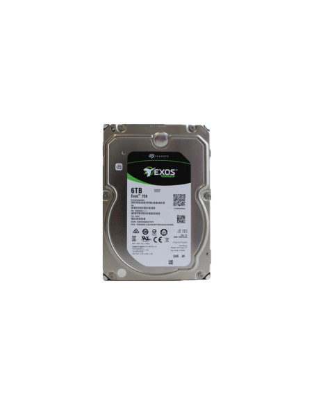Disque dur 6 To SAS 3.5" Seagate ST6000NM0095-RFB - Reconditionné