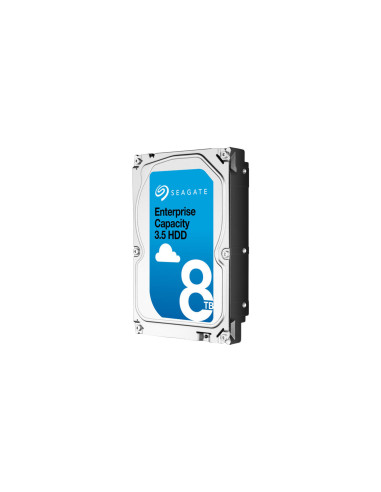 Seagate ST8000NM0055-RFB 8TB SATA 7200RPM - Performance Optimale - Reconditionné