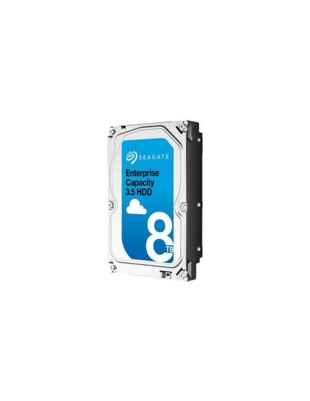 Seagate ST8000NM0055-RFB 8TB SATA 7200RPM - Performance Optimale - Reconditionné