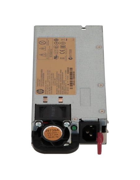 Alimentation Modulaire HP X331 165W pour Switchs HP 2920 J9739A-RFB - Reconditionné