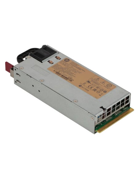 Alimentation Modulaire HP X331 165W pour Switchs HP 2920 J9739A-RFB - Reconditionné