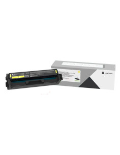 24B7501 - Cartouche de toner jaune originale 6000 pages pour C2326 et XC2326