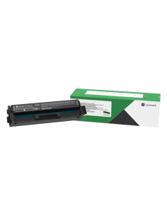 24B7502 - Cartouche de toner noir original Lexmark 5500 pages pour C2326 et XC2326