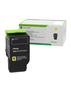 LEXMARK Cartouche Toner Jaune 6 000 pages pour  XC2235, C2240