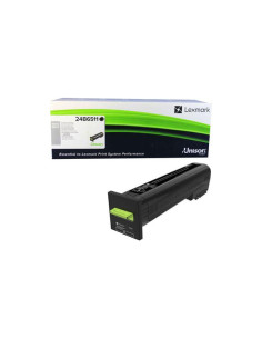 LEXMARK Toner Noir LRP 25 000 pages pour XC6152, XC8155