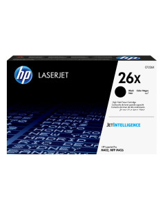 HP 26X - CF226X - TONER HP ORIGINAL NOIR - 9000 PAGES