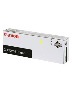 1001C002 - Toner original Canon C-EXV52y Jaune 66500 pages