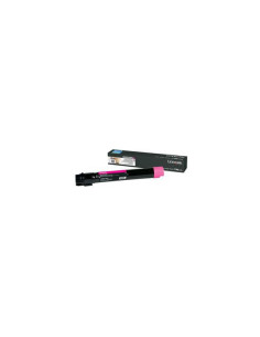 X950X2MG - Toner Original Lexmark Magenta X950, X952, X954 - 22 000 pages