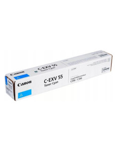 2183C002 - Toner original Canon C-EXV55c Cyan 18000 pages